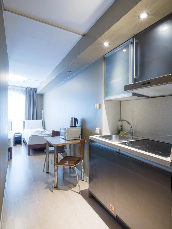 Central City Apartments Осло Екстер'єр фото