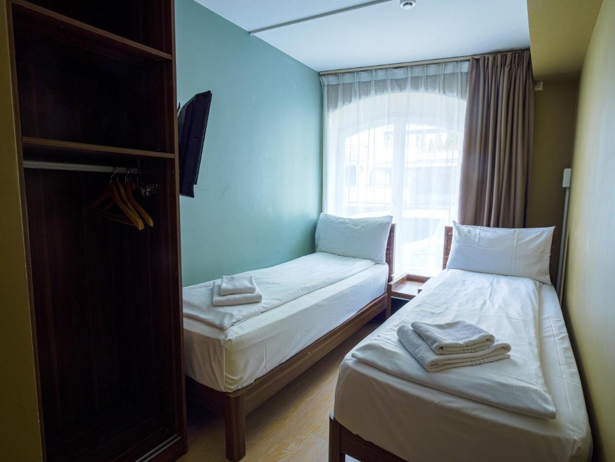 Central City Apartments Осло Екстер'єр фото