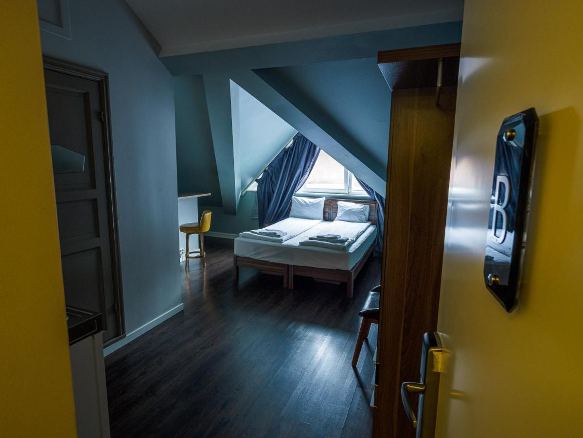 Central City Apartments Осло Екстер'єр фото