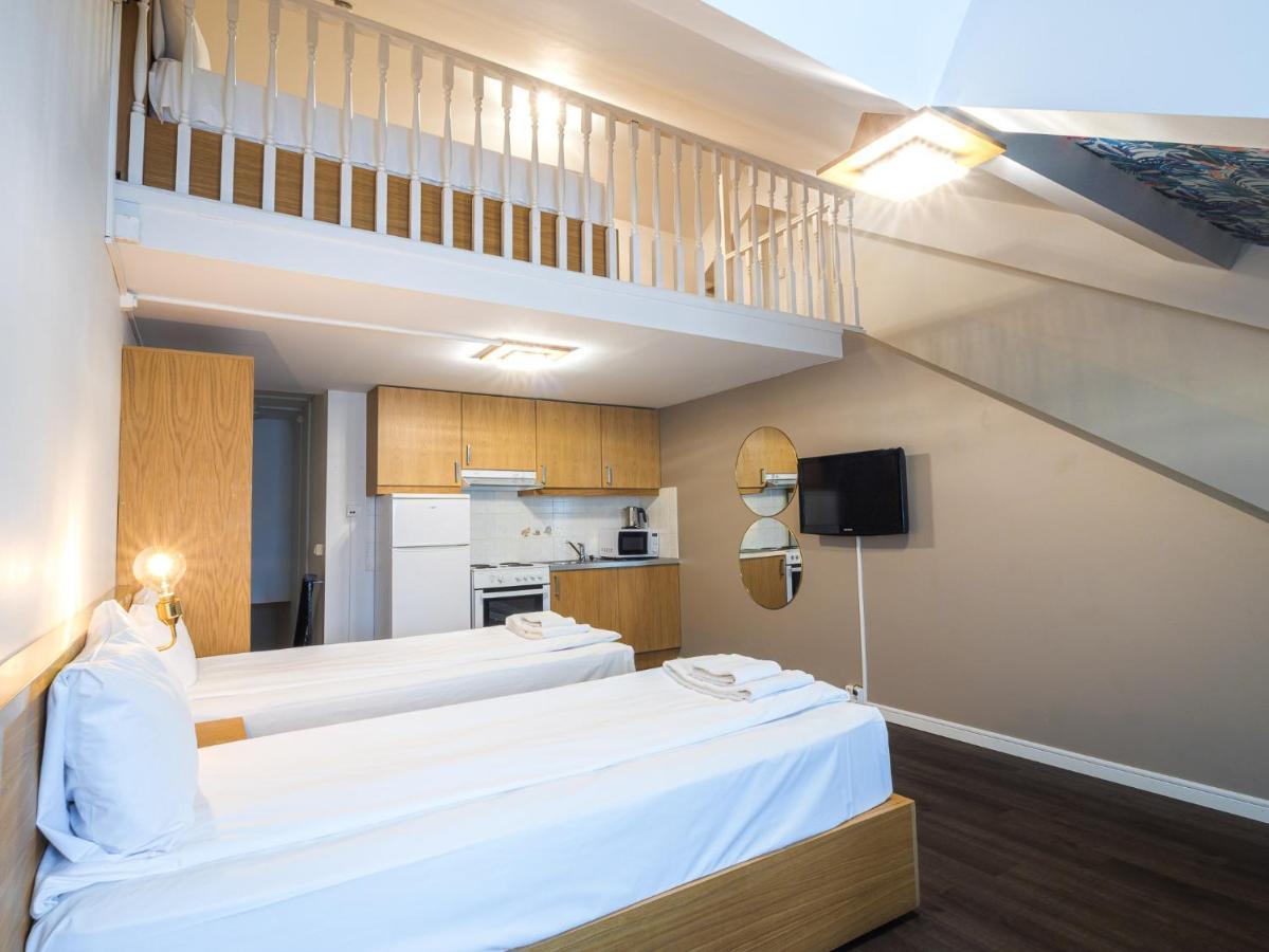Central City Apartments Осло Екстер'єр фото