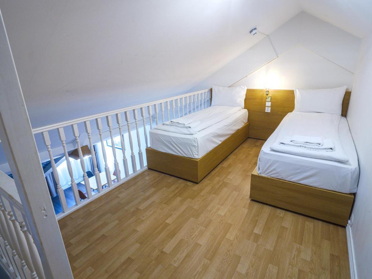 Central City Apartments Осло Екстер'єр фото
