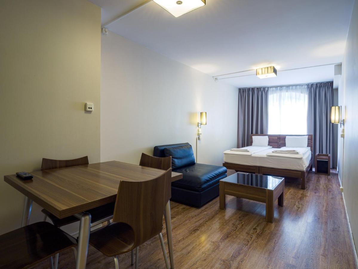 Central City Apartments Осло Екстер'єр фото