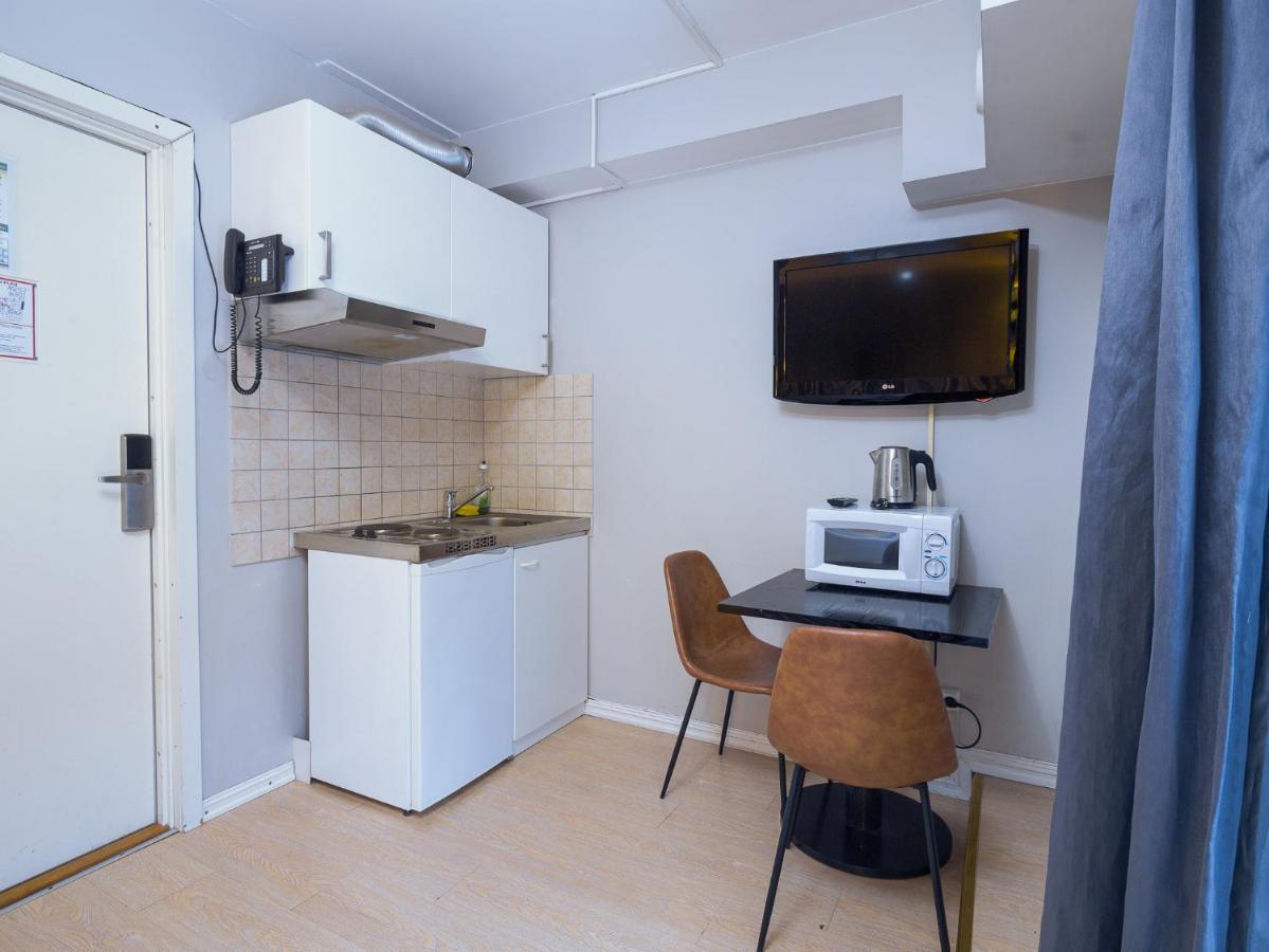 Central City Apartments Осло Екстер'єр фото