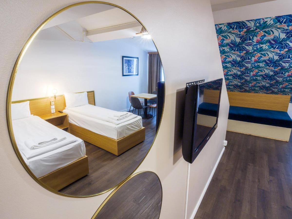 Central City Apartments Осло Екстер'єр фото