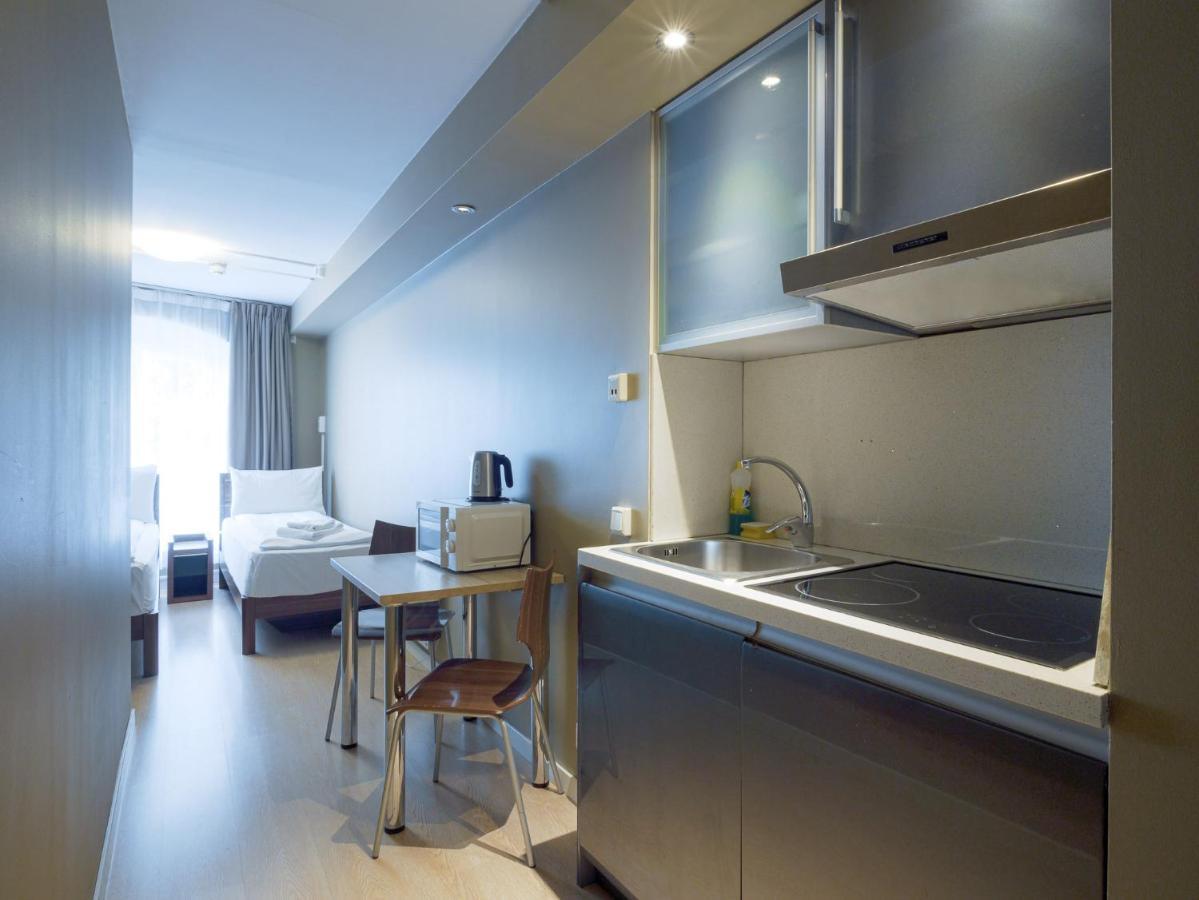 Central City Apartments Осло Екстер'єр фото