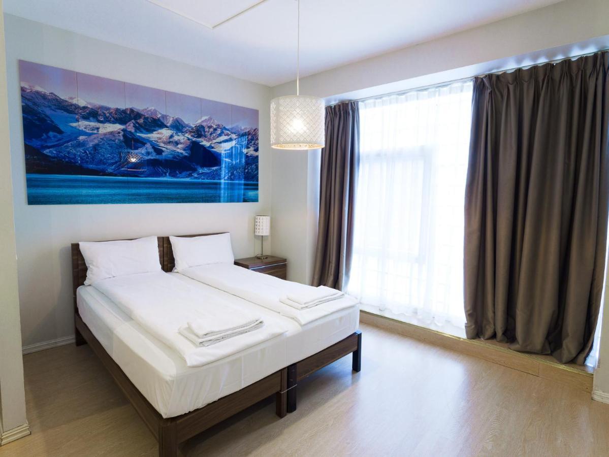 Central City Apartments Осло Екстер'єр фото