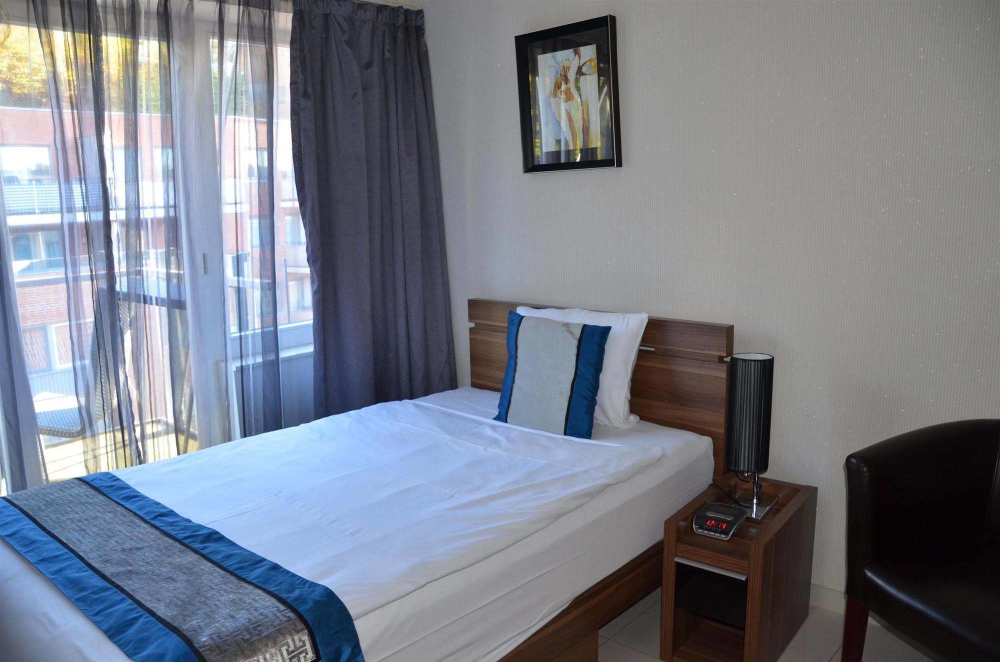 Central City Apartments Осло Екстер'єр фото