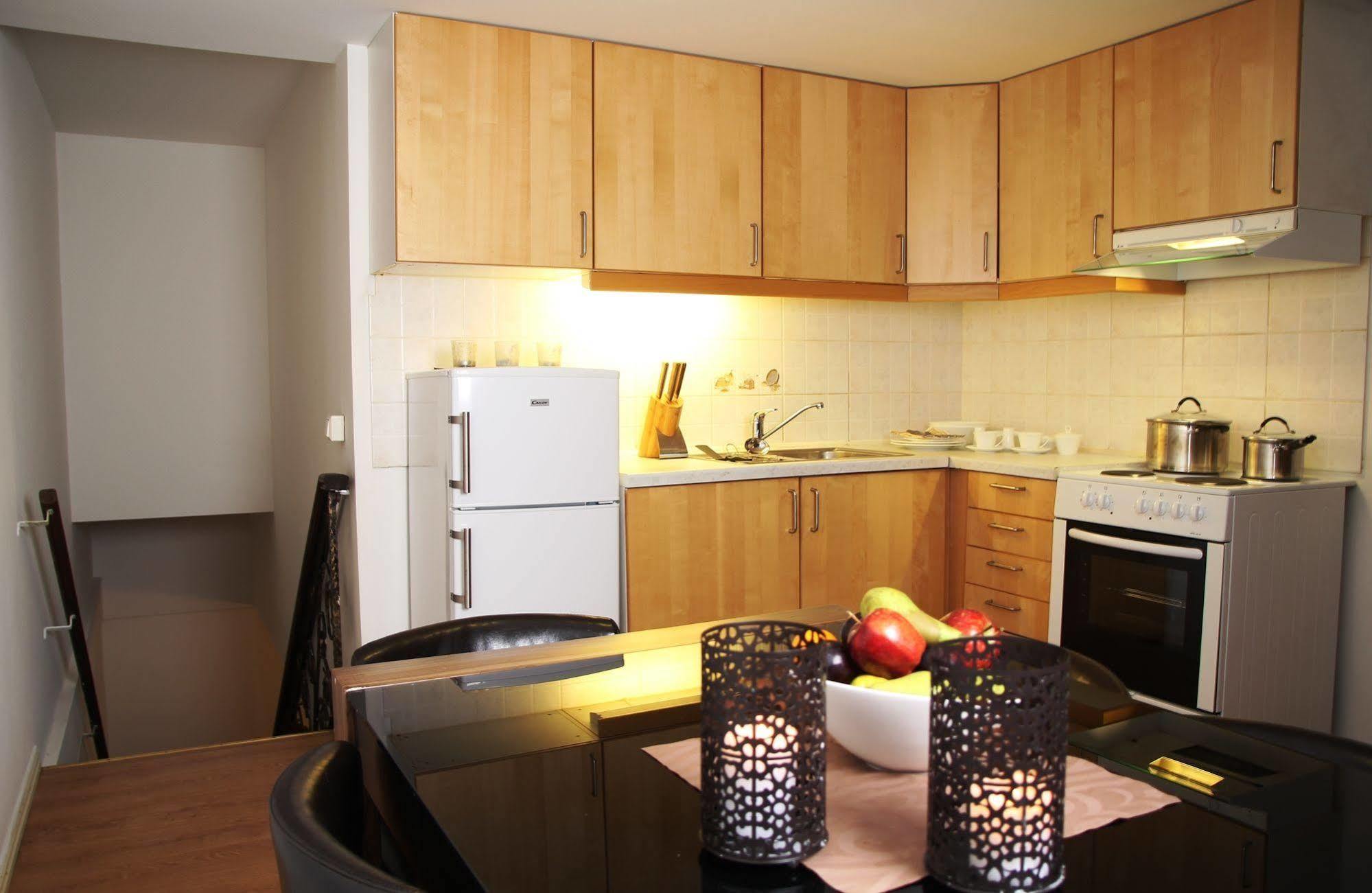 Central City Apartments Осло Екстер'єр фото
